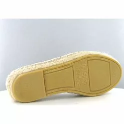 La Maison De L Espadrille Espadrilles 485ve454 Beige -La Maison Soldes Magasin D012602 4