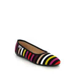 La Maison De L Espadrille Ballerines 2000 Sonia Multicolore