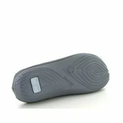 La Maison De L Espadrille Mules 2495 Gris -La Maison Soldes Magasin D069802 4