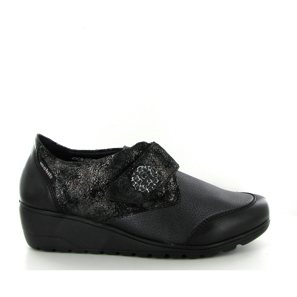 Mephisto Mobils Tennis Branda Noir 2 Mephisto Mobils Tennis Branda Noir â Image 2