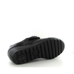 Mephisto Mobils Tennis Branda Noir 7 Mephisto Mobils Tennis Branda Noir -La Maison Soldes Magasin D071401 4