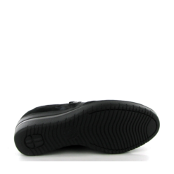 Mephisto Mobils Lacets Patrizia Noir -La Maison Soldes Magasin D085201 4