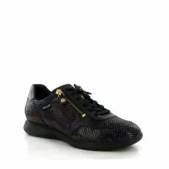 Mephisto Tennis Monia Wine Noir