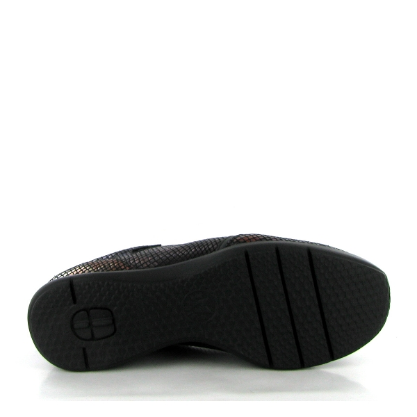 Mephisto Tennis Monia Wine Noir 4 Mephisto Tennis Monia Wine Noir – Image 4