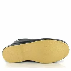 La Maison De L Espadrille Charentaises G502 Gaston Lagaffe Gris -La Maison Soldes Magasin D092801 4