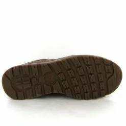 Mephisto Lacets Bradley Marron -La Maison Soldes Magasin D097201 4