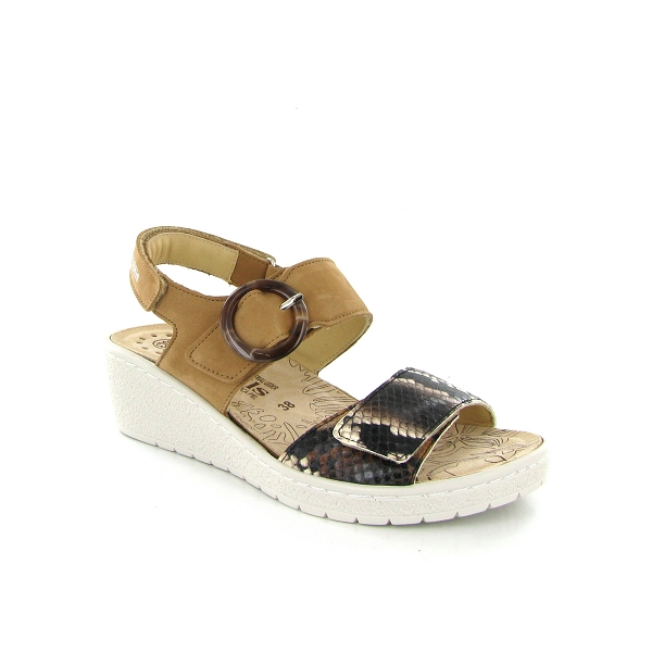 Mephisto Mobils Nu Pieds Et Sandales Phelicia Beige 1 Mephisto Mobils Nu Pieds Et Sandales Phelicia Beige