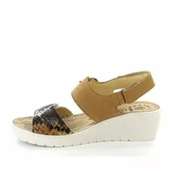 Mephisto Mobils Nu Pieds Et Sandales Phelicia Beige 6 Mephisto Mobils Nu Pieds Et Sandales Phelicia Beige -La Maison Soldes Magasin E155001 3