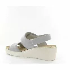 Mephisto Mobils Nu Pieds Et Sandales Pam Spark Gris 6 Mephisto Mobils Nu Pieds Et Sandales Pam Spark Gris -La Maison Soldes Magasin E155201 3