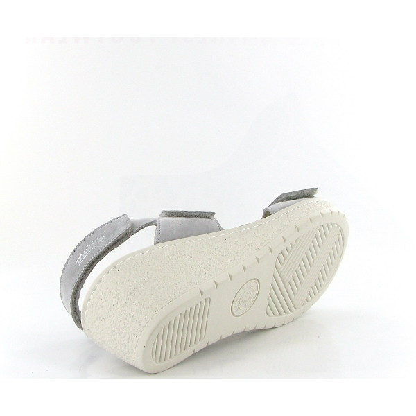 Mephisto Mobils Nu Pieds Et Sandales Pam Spark Gris 4 Mephisto Mobils Nu Pieds Et Sandales Pam Spark Gris â Image 4