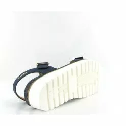 Mephisto Mobils Nu Pieds Et Sandales Tarina Bleu -La Maison Soldes Magasin E155401 4