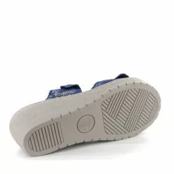 Mephisto Mobils Mules Paula Bleu -La Maison Soldes Magasin E155701 4