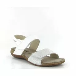 Mephisto Nu Pieds Et Sandales Agave Blanc