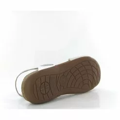 Mephisto Nu Pieds Et Sandales Agave Blanc -La Maison Soldes Magasin E156101 4