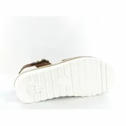 Mephisto Nu Pieds Et Sandales Darina Marron -La Maison Soldes Magasin E156401 4