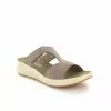 Mephisto Mules Teeny Beige