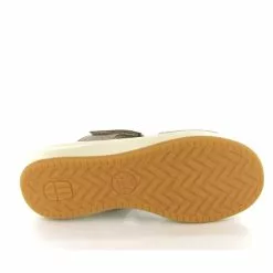 Mephisto Mules Teeny Beige -La Maison Soldes Magasin E156701 4