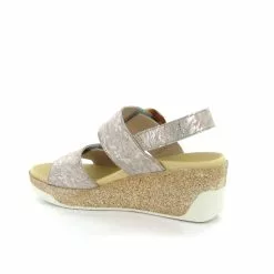 Mephisto Nu Pieds Et Sandales Giulia Beige 6 Mephisto Nu Pieds Et Sandales Giulia Beige -La Maison Soldes Magasin E156801 3