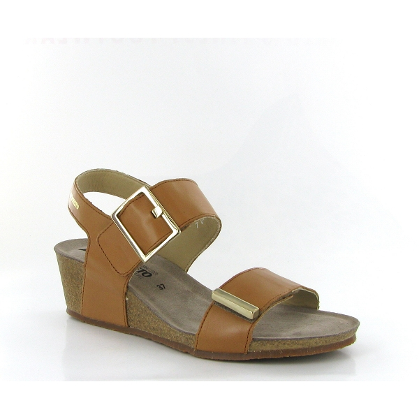 Mephisto Nu Pieds Et Sandales Morgana Marron 1 Mephisto Nu Pieds Et Sandales Morgana Marron