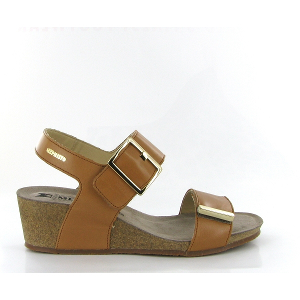 Mephisto Nu Pieds Et Sandales Morgana Marron 2 Mephisto Nu Pieds Et Sandales Morgana Marron â Image 2