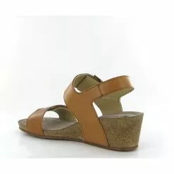 Mephisto Nu Pieds Et Sandales Morgana Marron 6 Mephisto Nu Pieds Et Sandales Morgana Marron -La Maison Soldes Magasin E157301 3