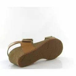 Mephisto Nu Pieds Et Sandales Morgana Marron 7 Mephisto Nu Pieds Et Sandales Morgana Marron -La Maison Soldes Magasin E157301 4