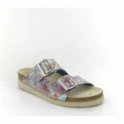 Mephisto Mules Hester Bleu