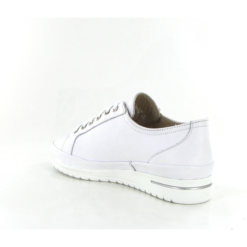 Mephisto Tennis June Blanc -La Maison Soldes Magasin E158001 3