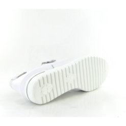 Mephisto Tennis June Blanc -La Maison Soldes Magasin E158001 4