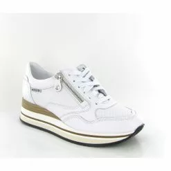 Mephisto Sneakers Pia Blanc