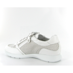Mephisto Tennis Molly Perf Blanc -La Maison Soldes Magasin E158301 3