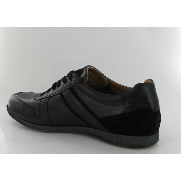Mephisto Sneakers Lorenzio Noir 3 Mephisto Sneakers Lorenzio Noir â Image 3
