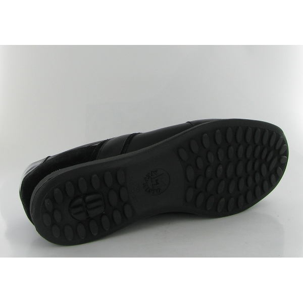 Mephisto Sneakers Lorenzio Noir 4 Mephisto Sneakers Lorenzio Noir â Image 4