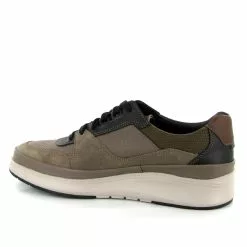 Mephisto Sneakers Julien Beige -La Maison Soldes Magasin E158701 3