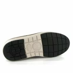 Mephisto Sneakers Julien Beige -La Maison Soldes Magasin E158701 4