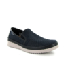 Mephisto Mocassins Terry Navy Bleu
