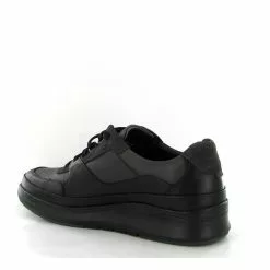 Mephisto Lacets Julien Noir -La Maison Soldes Magasin E179301 3