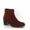 Mephisto Bottines Et Boots Graziela Marron