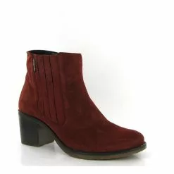 Mephisto Bottines Et Boots Graziela Marron