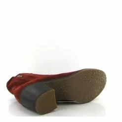 Mephisto Bottines Et Boots Graziela Marron -La Maison Soldes Magasin E179401 4