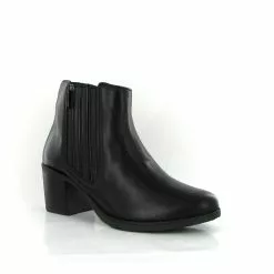 Mephisto Bottines Et Boots Graziela Noir