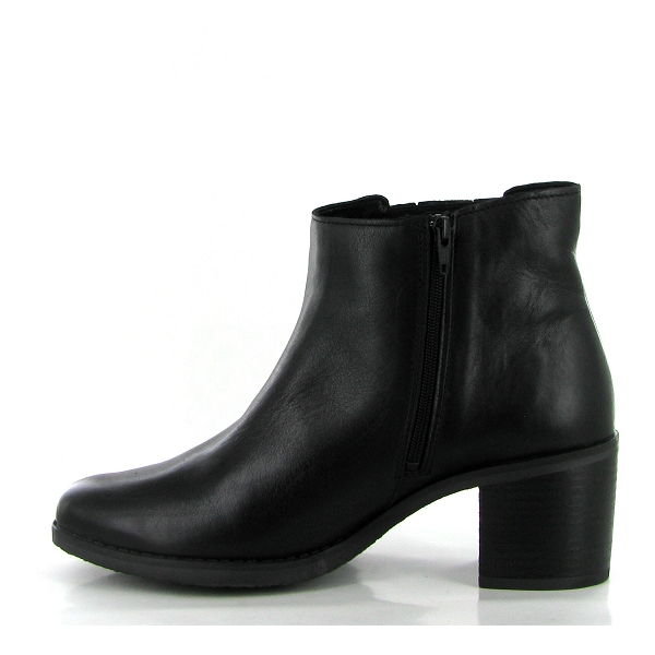 Mephisto Bottines Et Boots Graziela Noir 3 Mephisto Bottines Et Boots Graziela Noir â Image 3