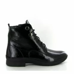 Mephisto Bottines Et Boots Stacie Noir -La Maison Soldes Magasin E179501 2