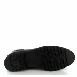 Mephisto Bottines Et Boots Silva Noir -La Maison Soldes Magasin E179602 4