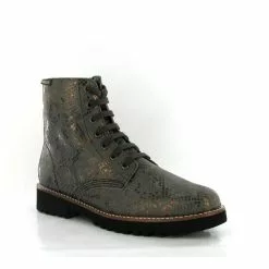 Mephisto Bottines Et Boots Seliza Multicolore