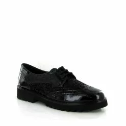Mephisto Lacets Selenia Noir