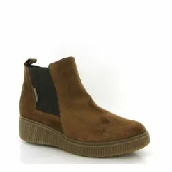 Mephisto Bottines Et Boots Elyse Beige