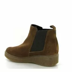 Mephisto Bottines Et Boots Elyse Beige -La Maison Soldes Magasin E179901 3