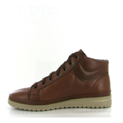 Mephisto Bottines Et Boots Julie Marron -La Maison Soldes Magasin E180101 3