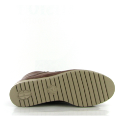 Mephisto Bottines Et Boots Julie Marron -La Maison Soldes Magasin E180101 4